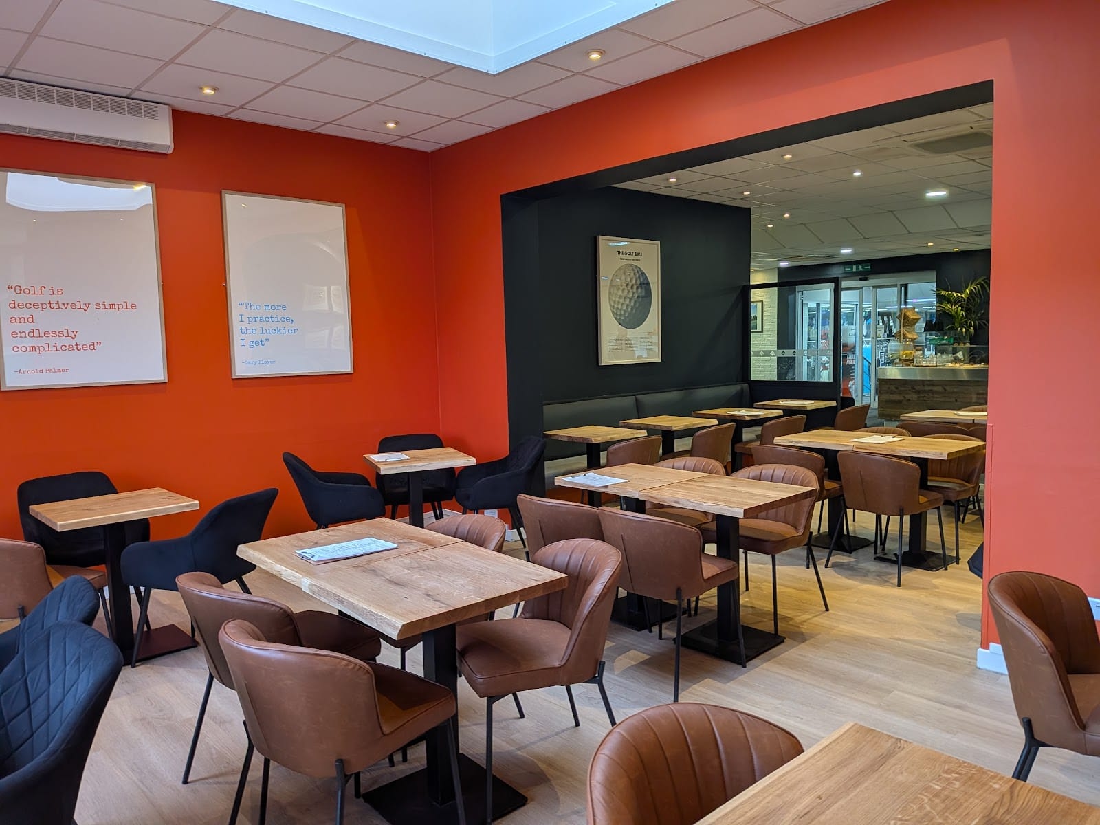 Leaf & Bean Cafe