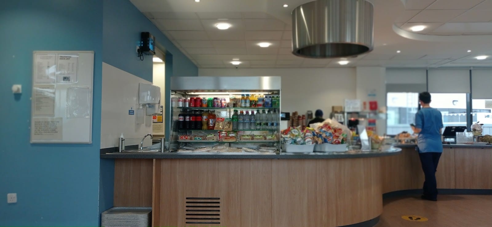 RHCYP Grab and Go Cafe Ground Floor