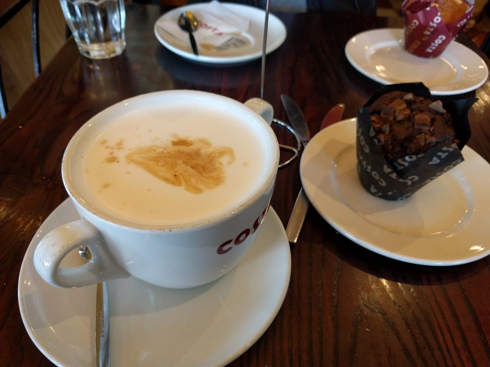 Costa Coffee