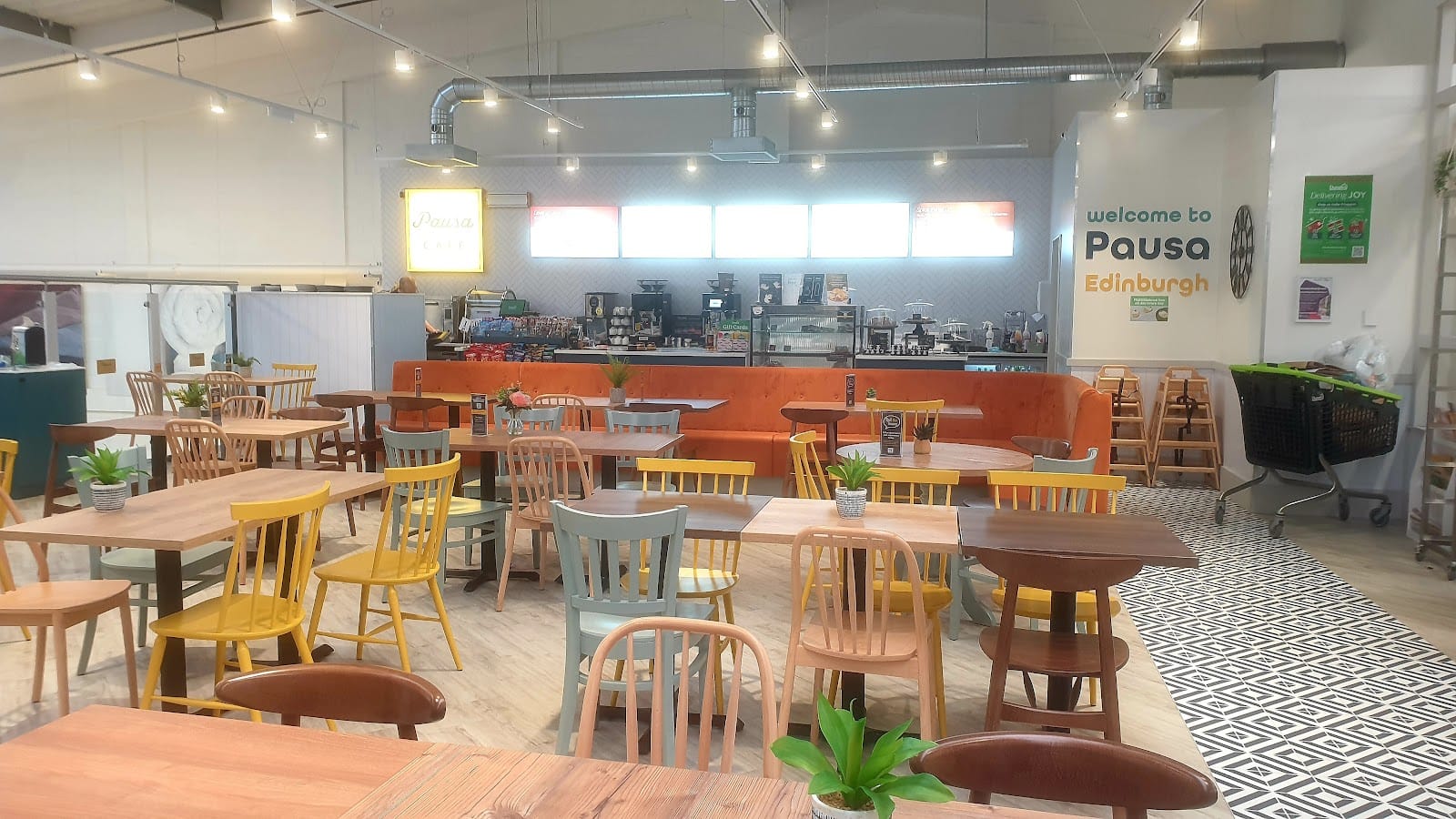 Pausa Cafe