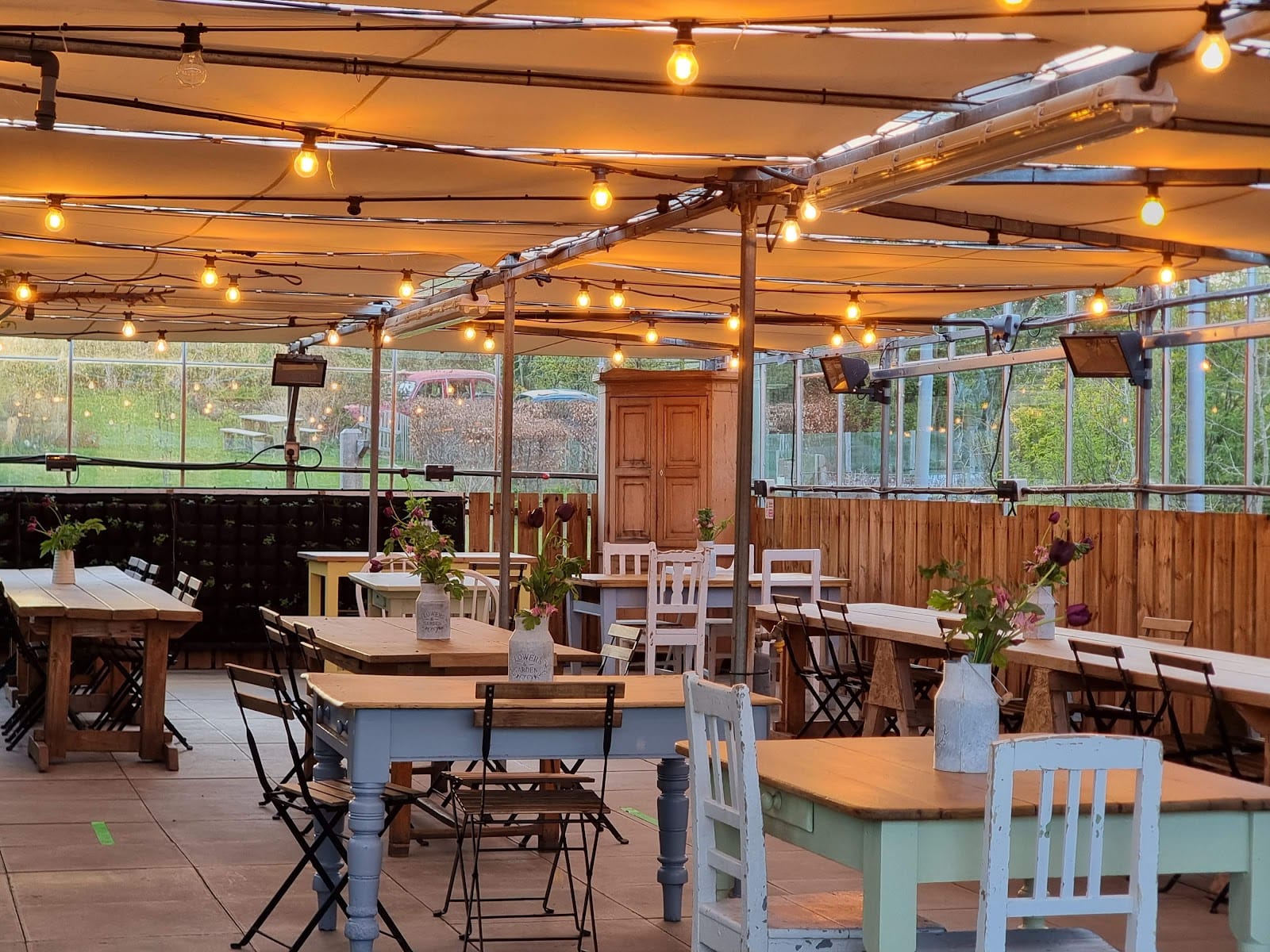 Secret Herb Garden Cafe & Bistro