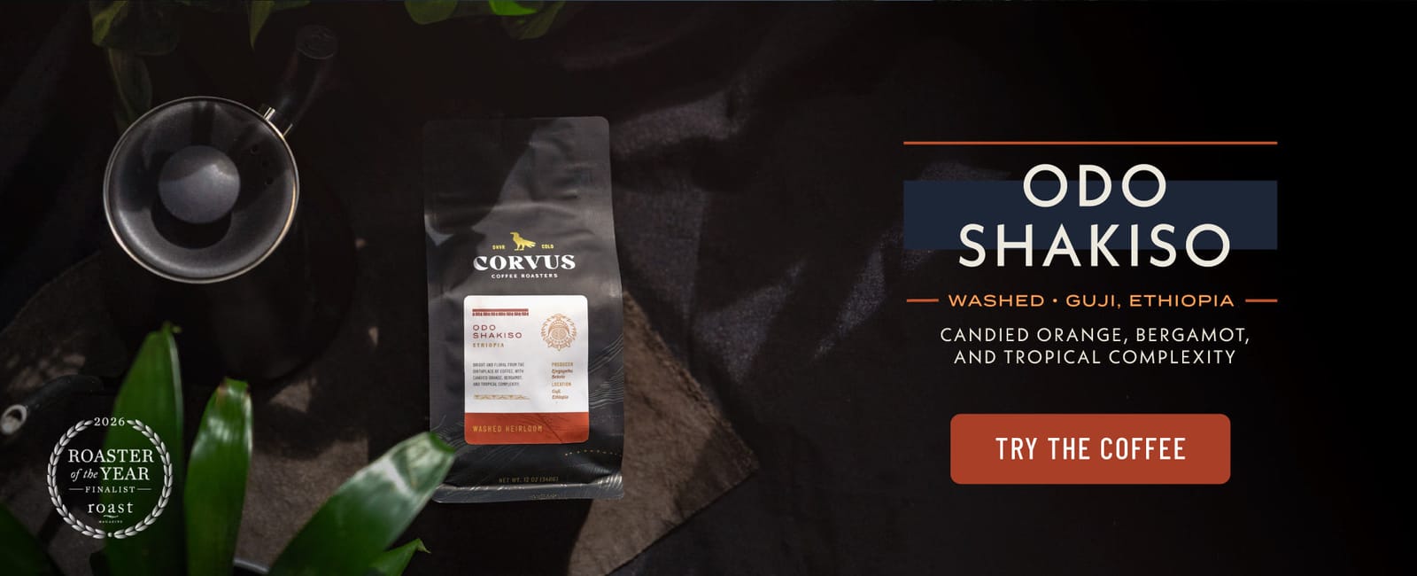 Corvus Coffee Roasters photo 2