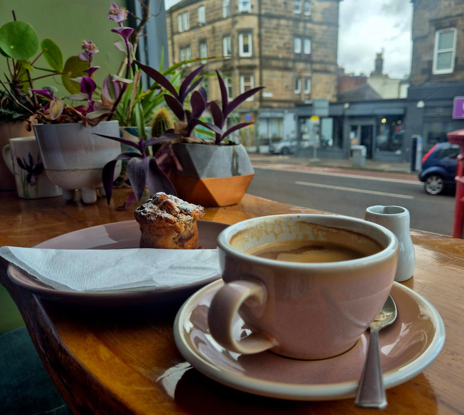The Tailor Cafe + Wine Bar