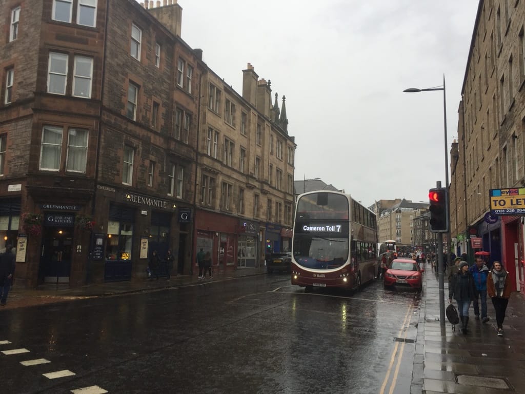 The Edinburgh Coffee Lounge photo 4