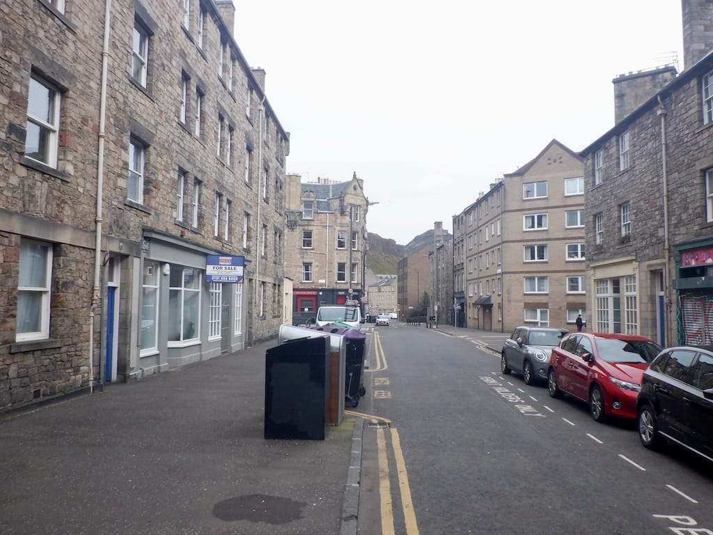 The Edinburgh Coffee Lounge photo 5