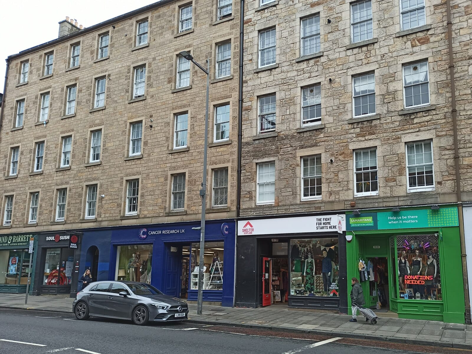The Edinburgh Coffee Lounge photo 3