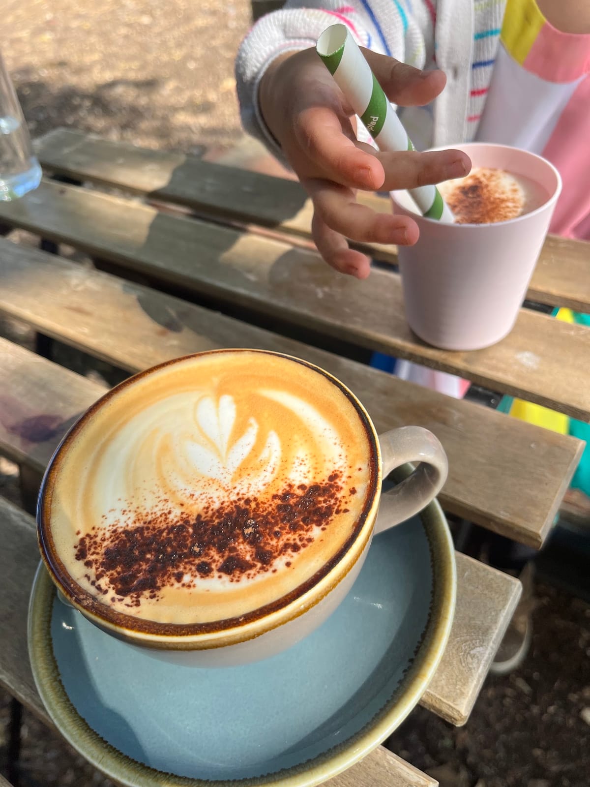 Populus Cafe (Leith Community Croft)