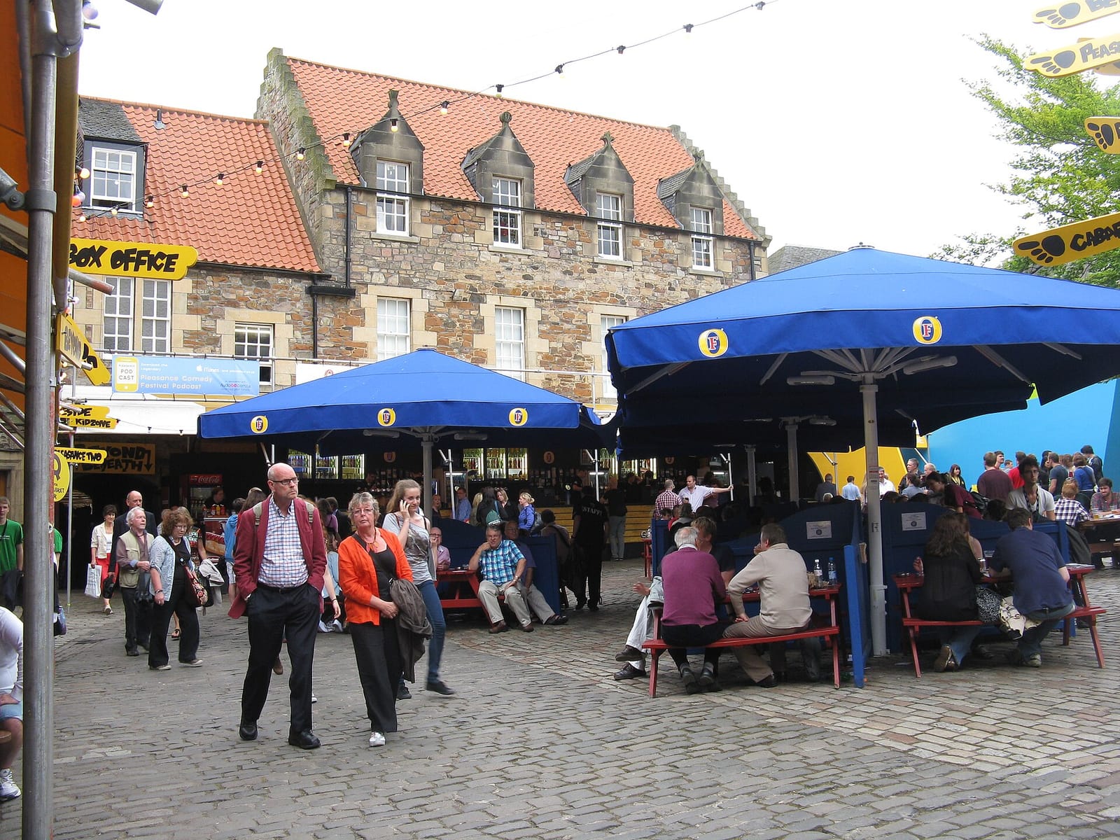 Pleasance Cafe and Bar photo 3
