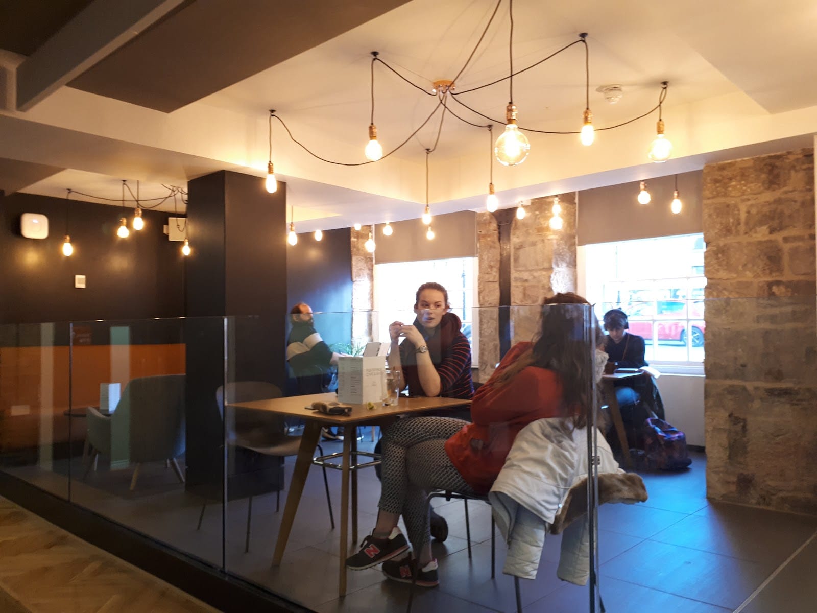 Pleasance Cafe and Bar