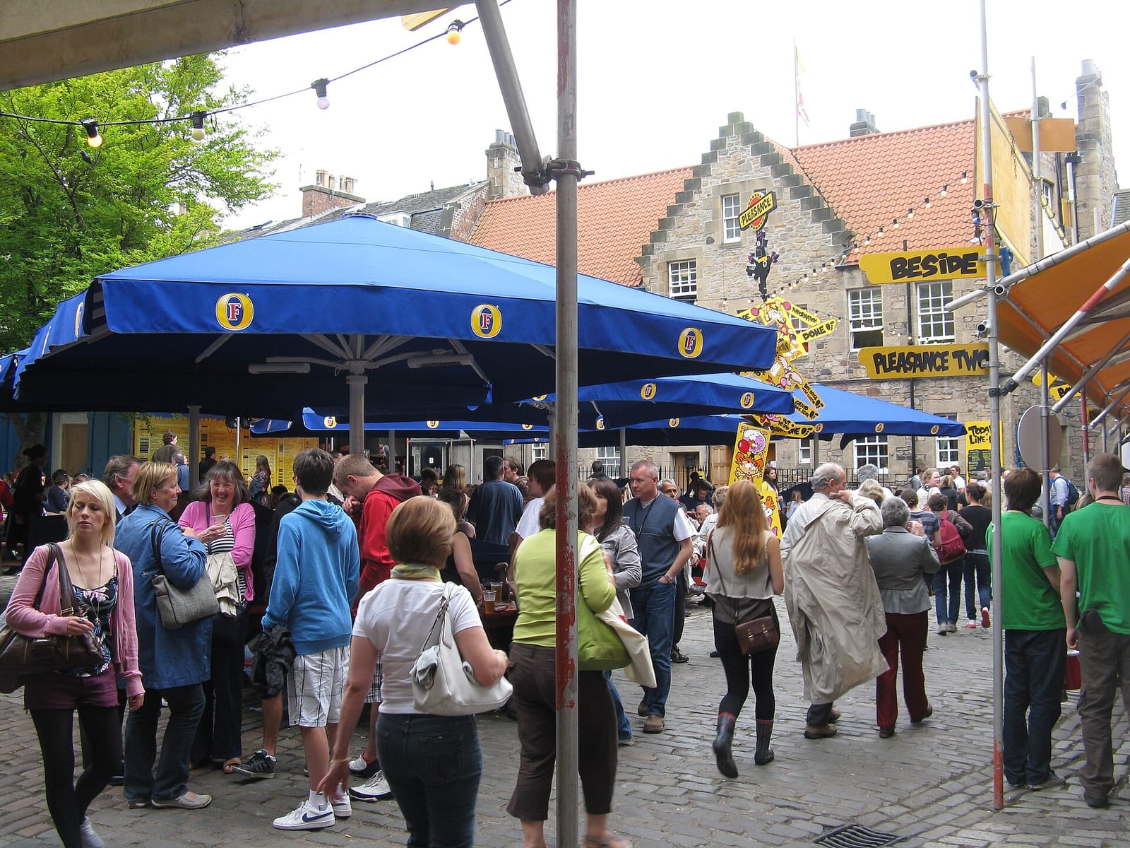 Pleasance Cafe and Bar photo 2
