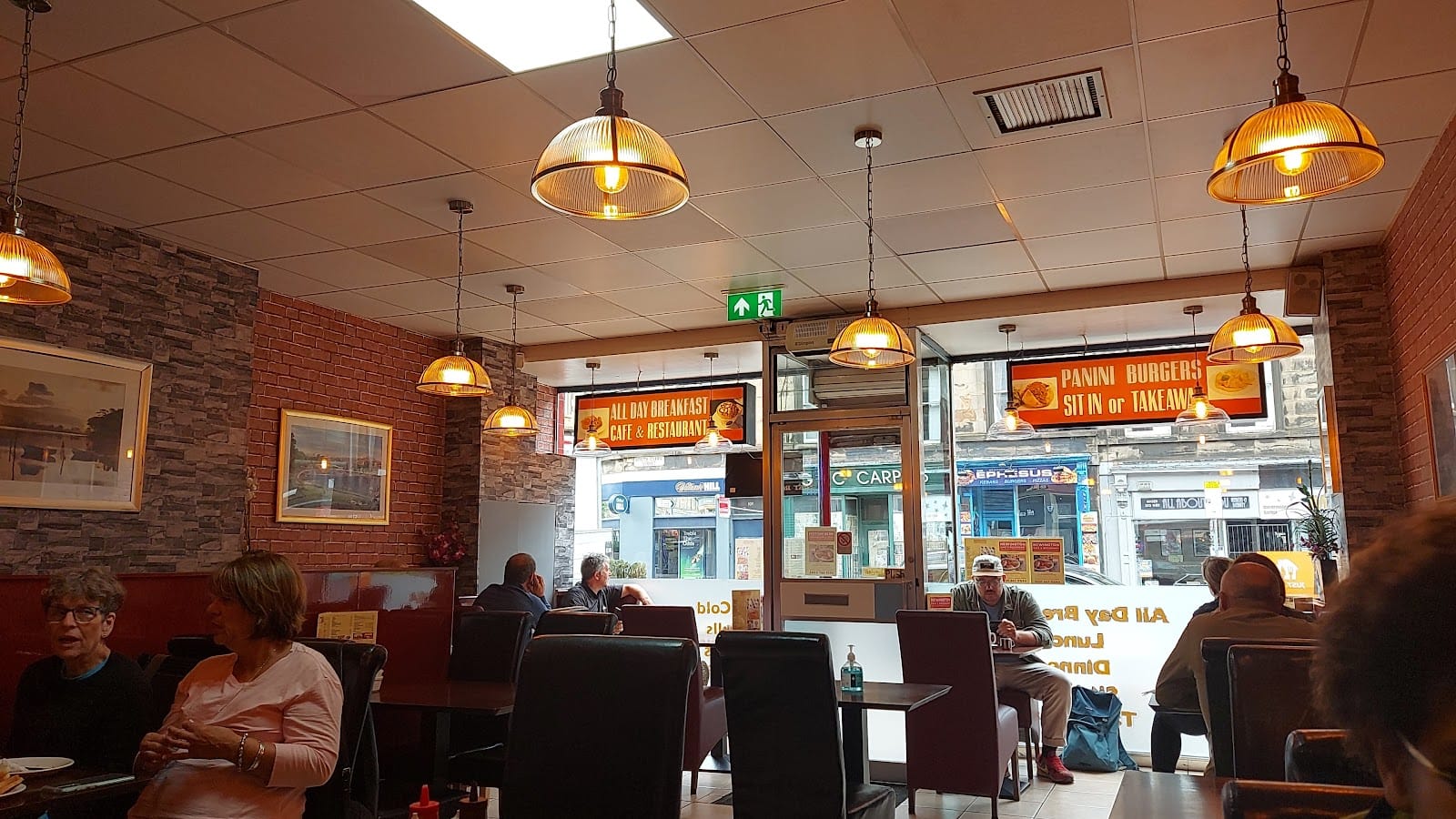 Newington Cafe & Restaurant