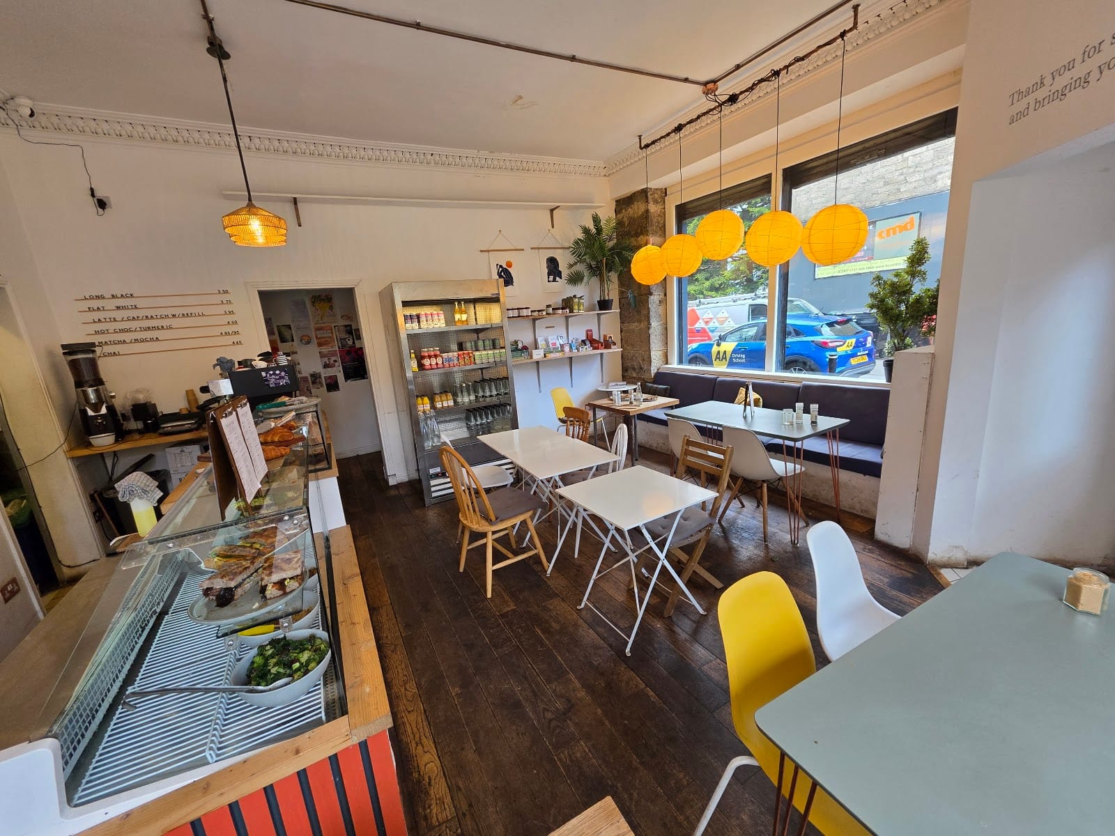 Foodstory Edinburgh