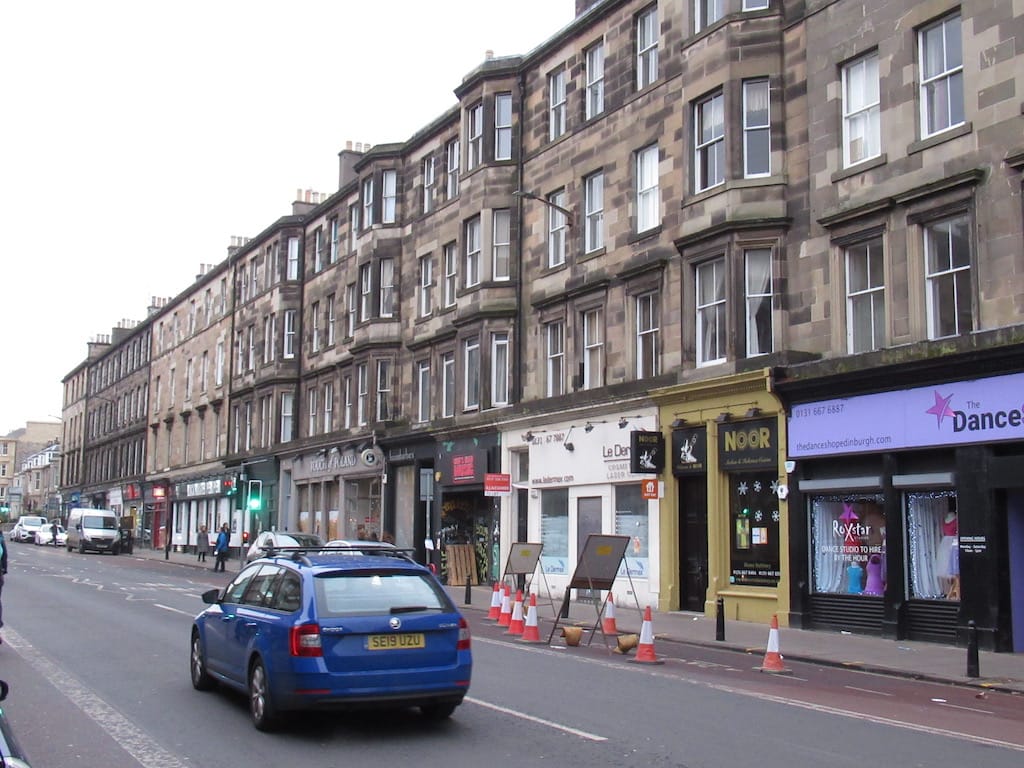 Edinburgh Cafe photo 3