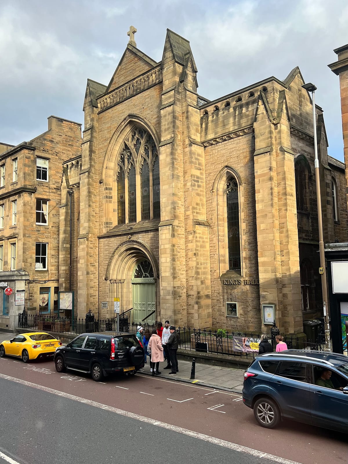 Edinburgh Cafe photo 2