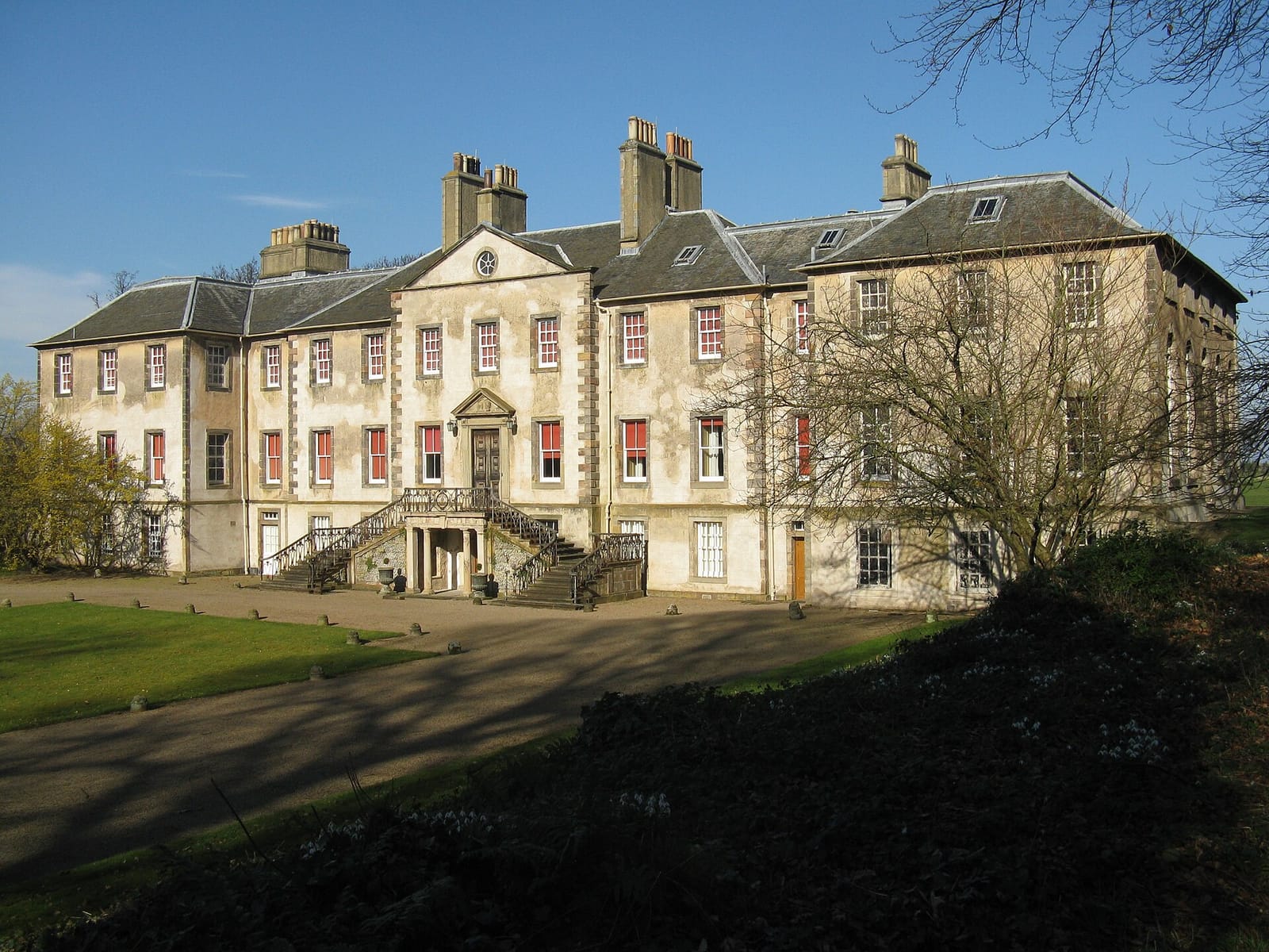 Newhailes House & Gardens (National Trust for Scotland) photo 4