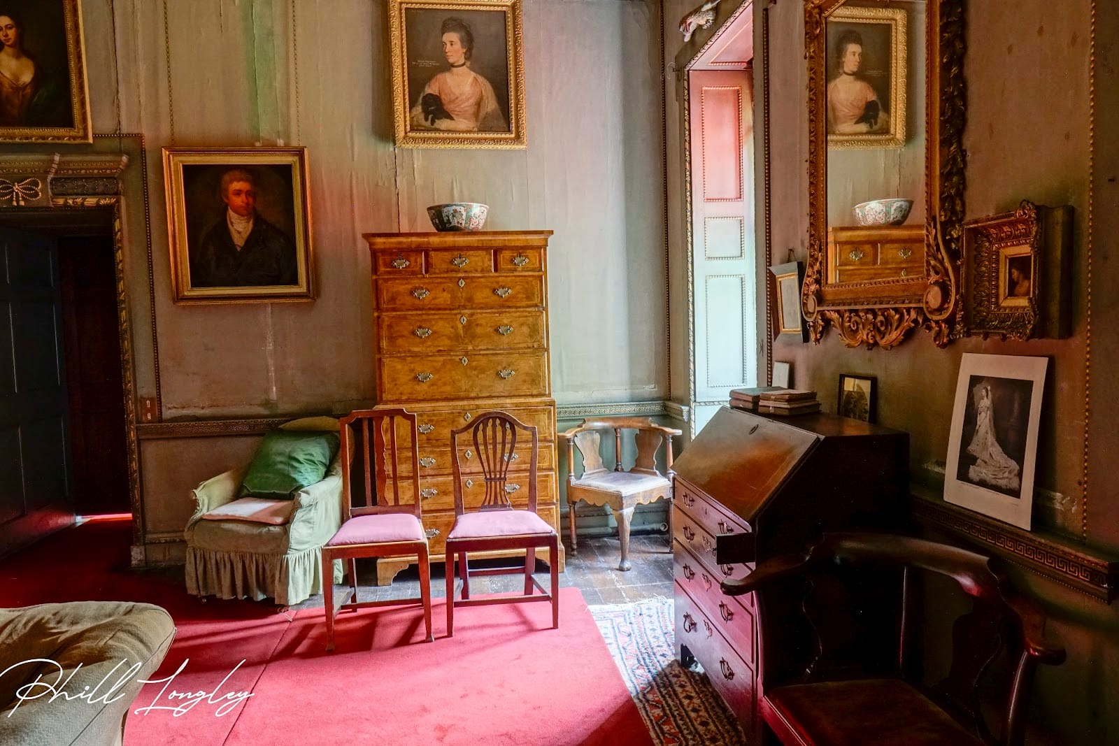 Newhailes House & Gardens (National Trust for Scotland)