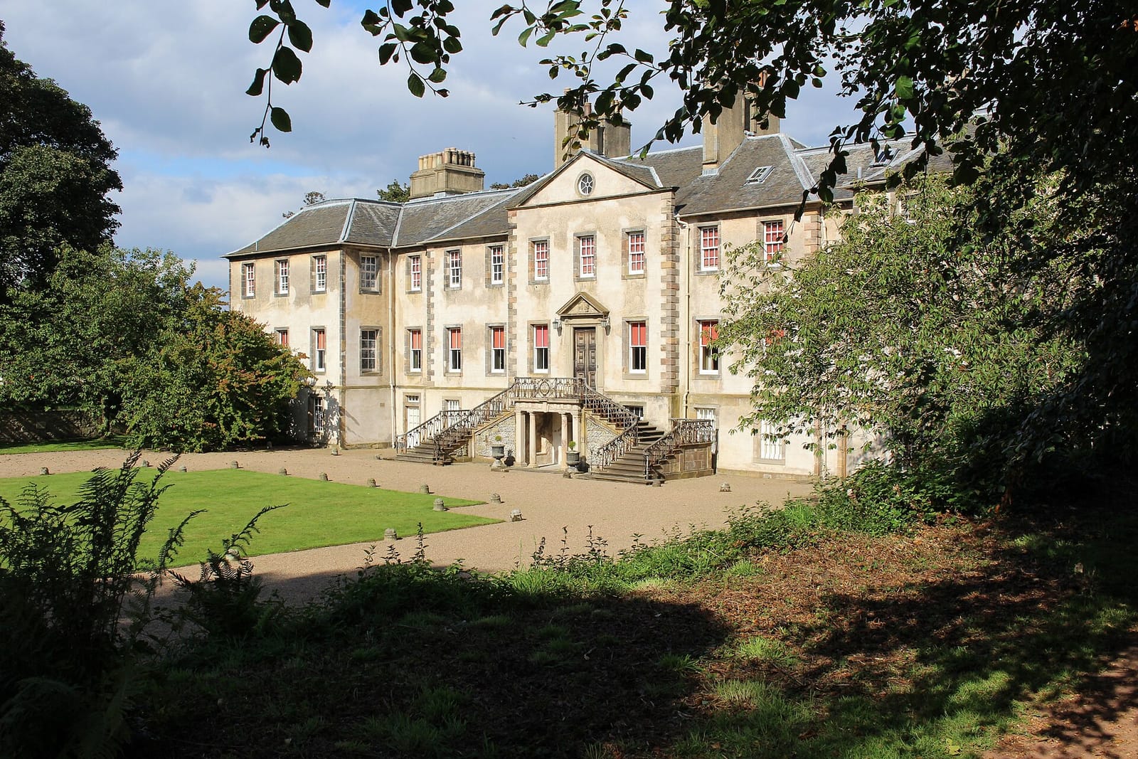Newhailes House & Gardens (National Trust for Scotland) photo 3