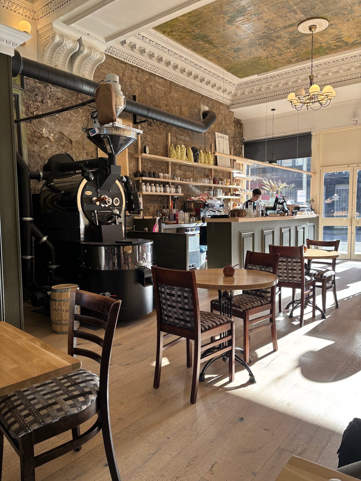 Roasters - Artisan Cafe