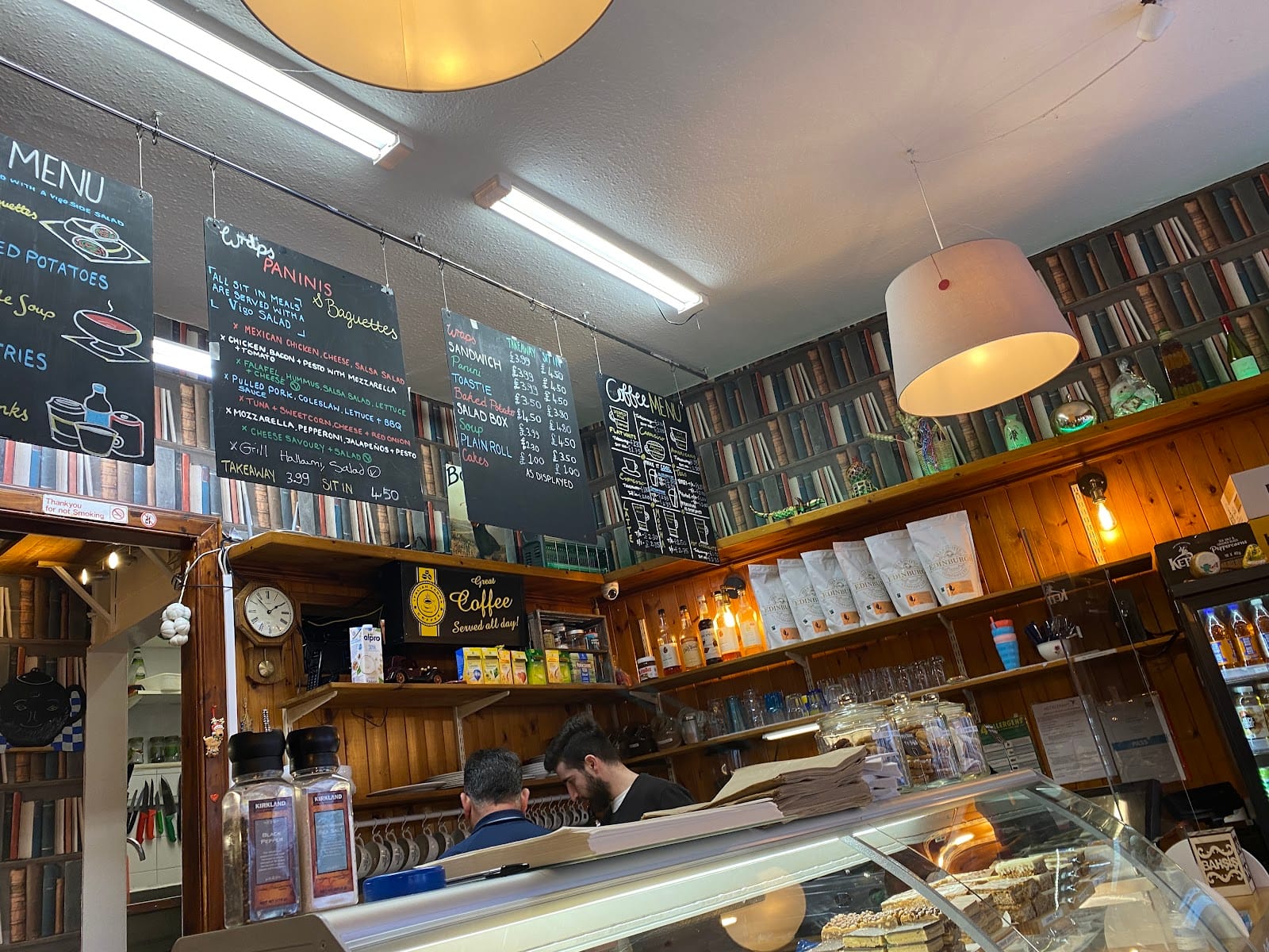 Vigo Delicatessen