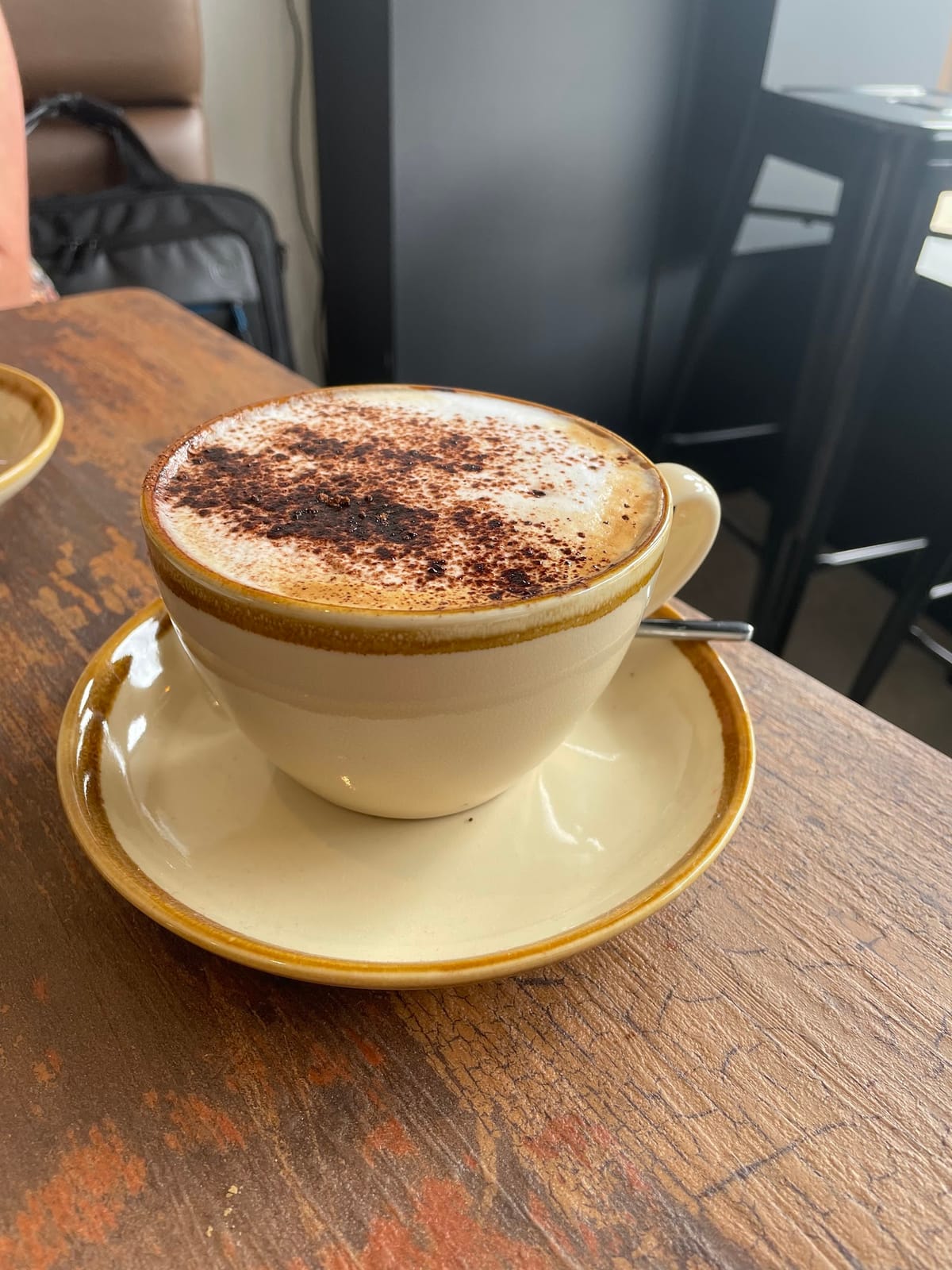 The Bonnie Barista - Balgreen