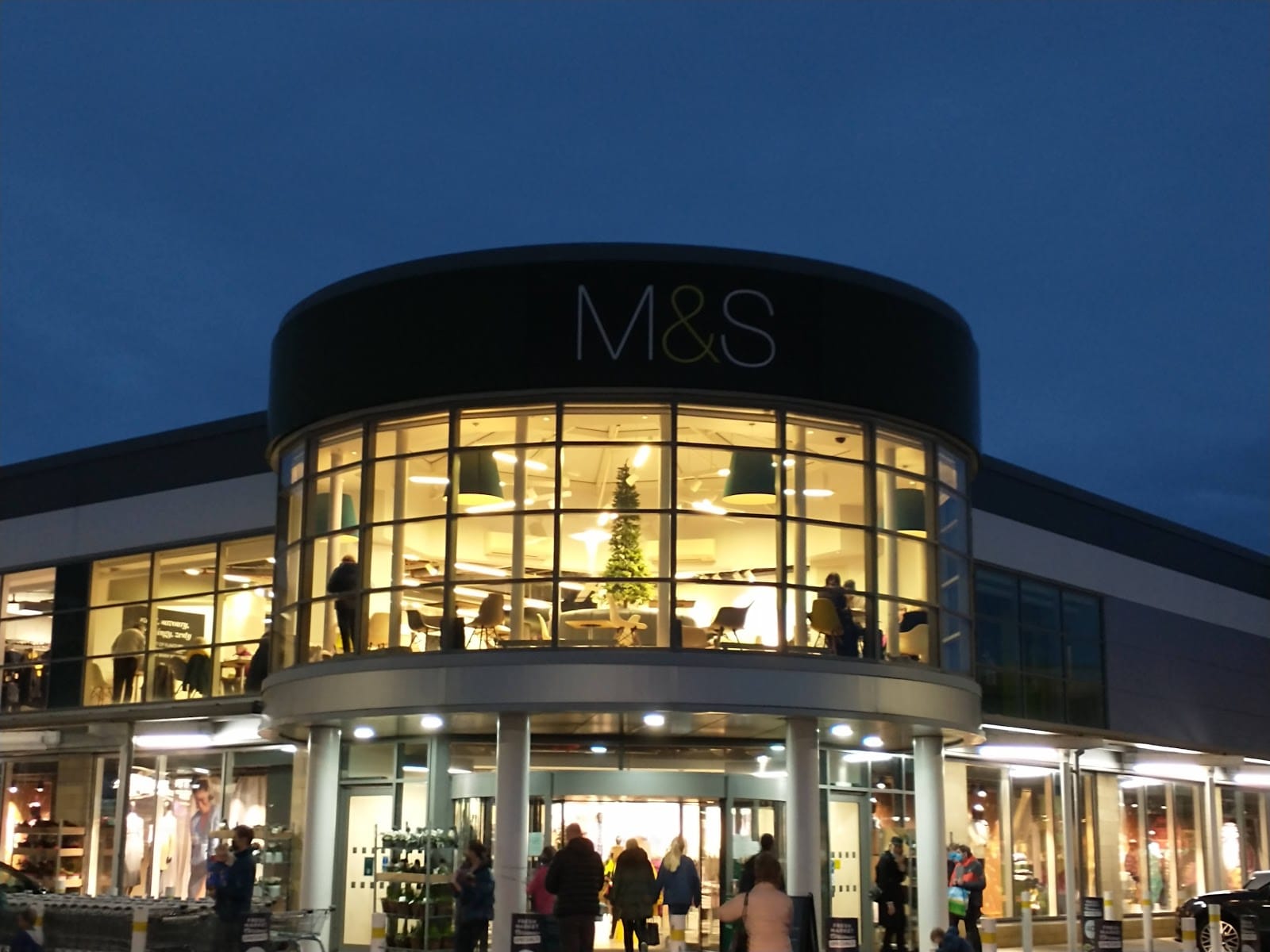 Marks & Spencer