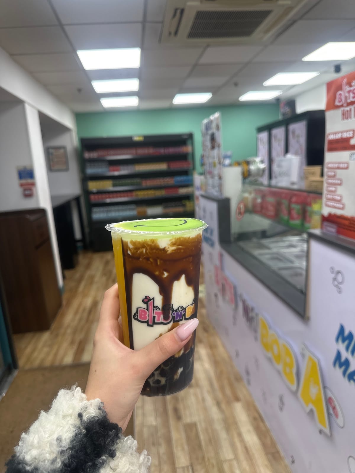 Bits N Boba Enfield