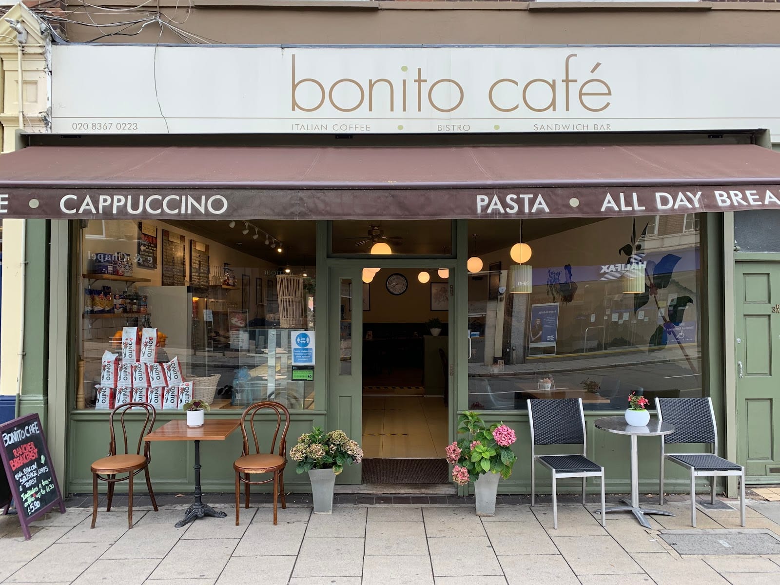 Bonito Cafe