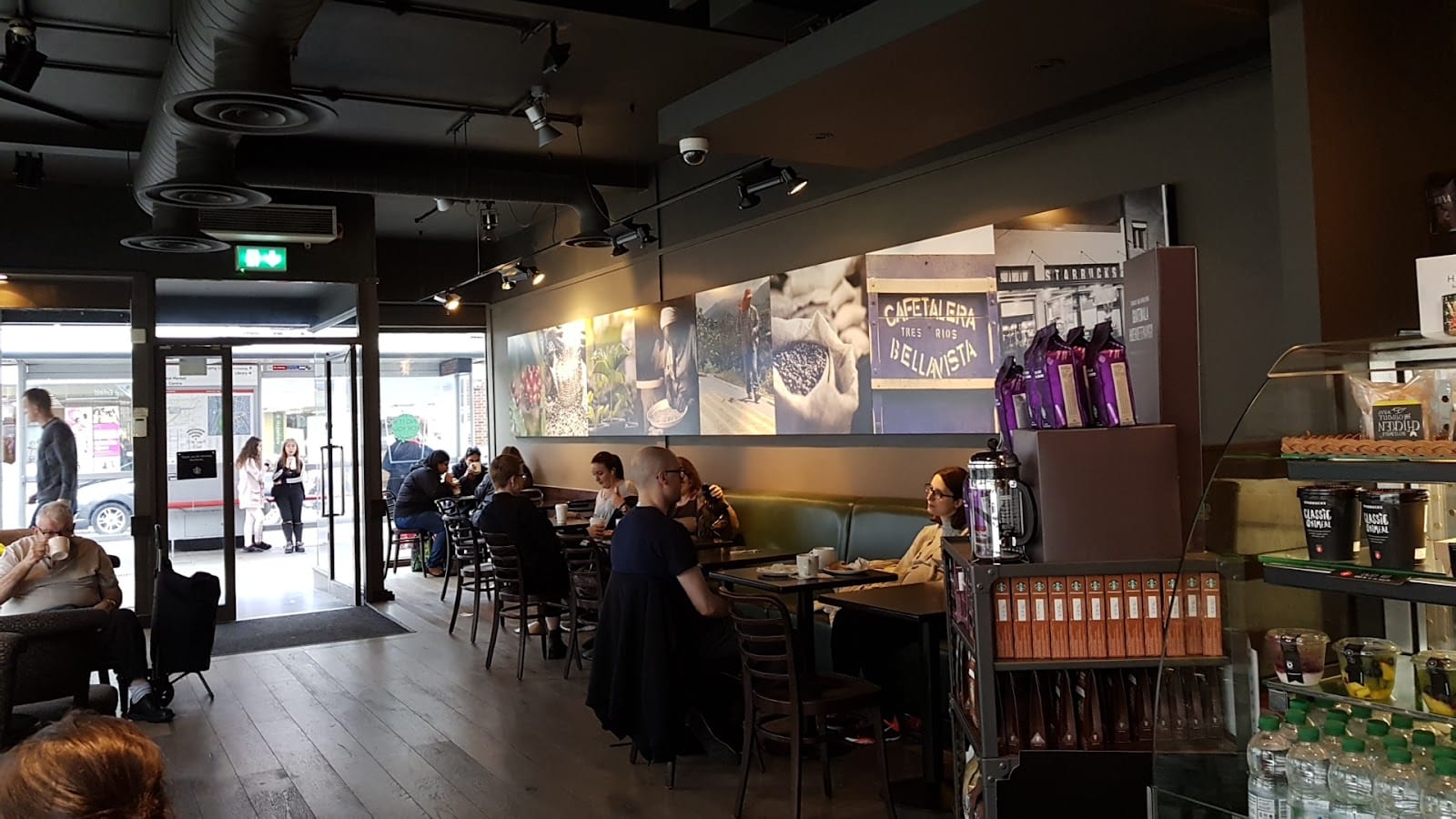 Starbucks Coffee