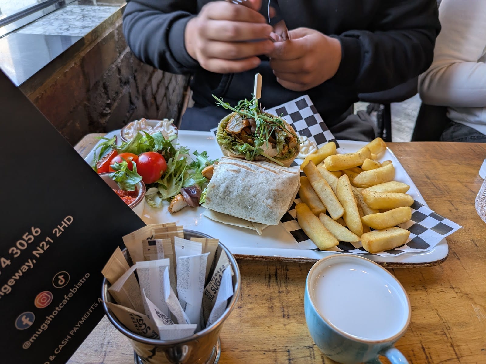 MugShot Cafe Bistro
