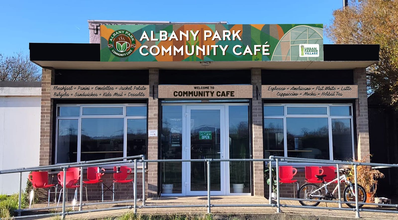 Albany Park Community Café