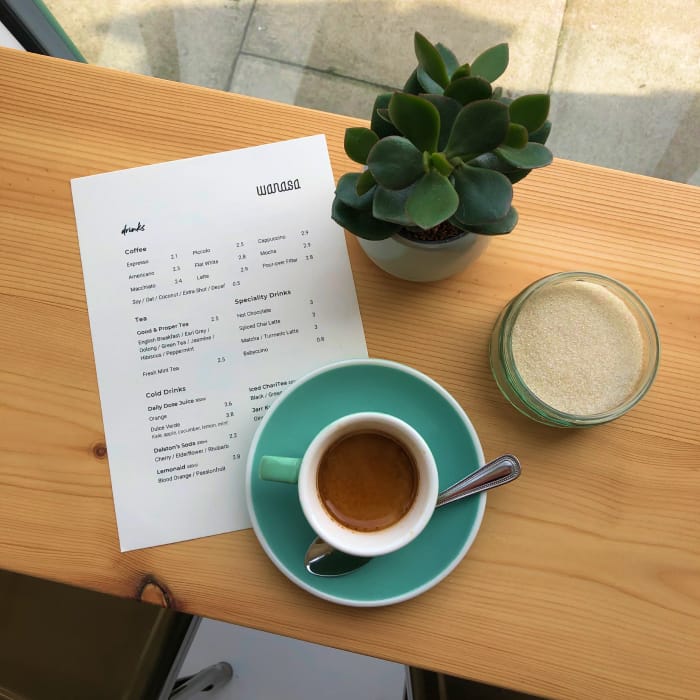 Wanasa Cafe photo 4
