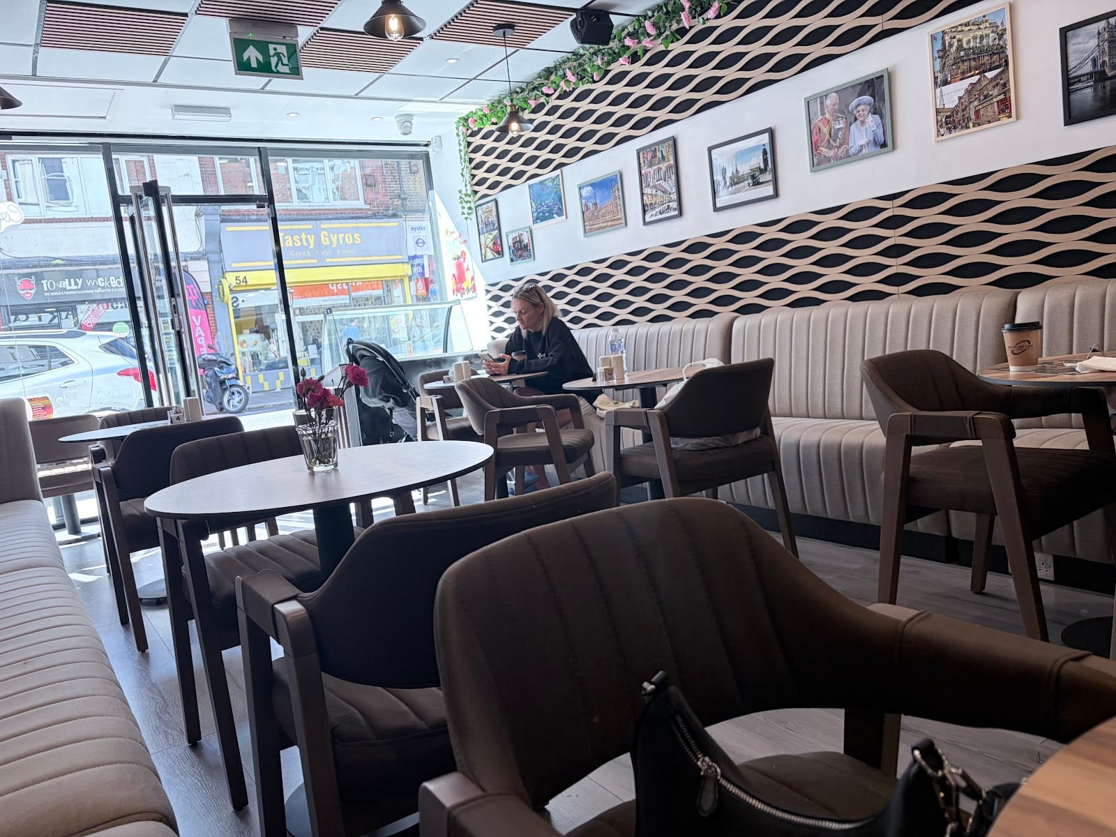 Route Art Cafe