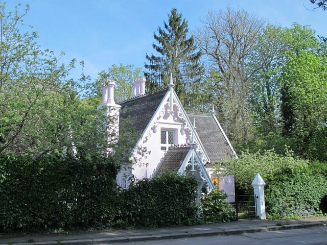 Whitewebbs Café photo 5