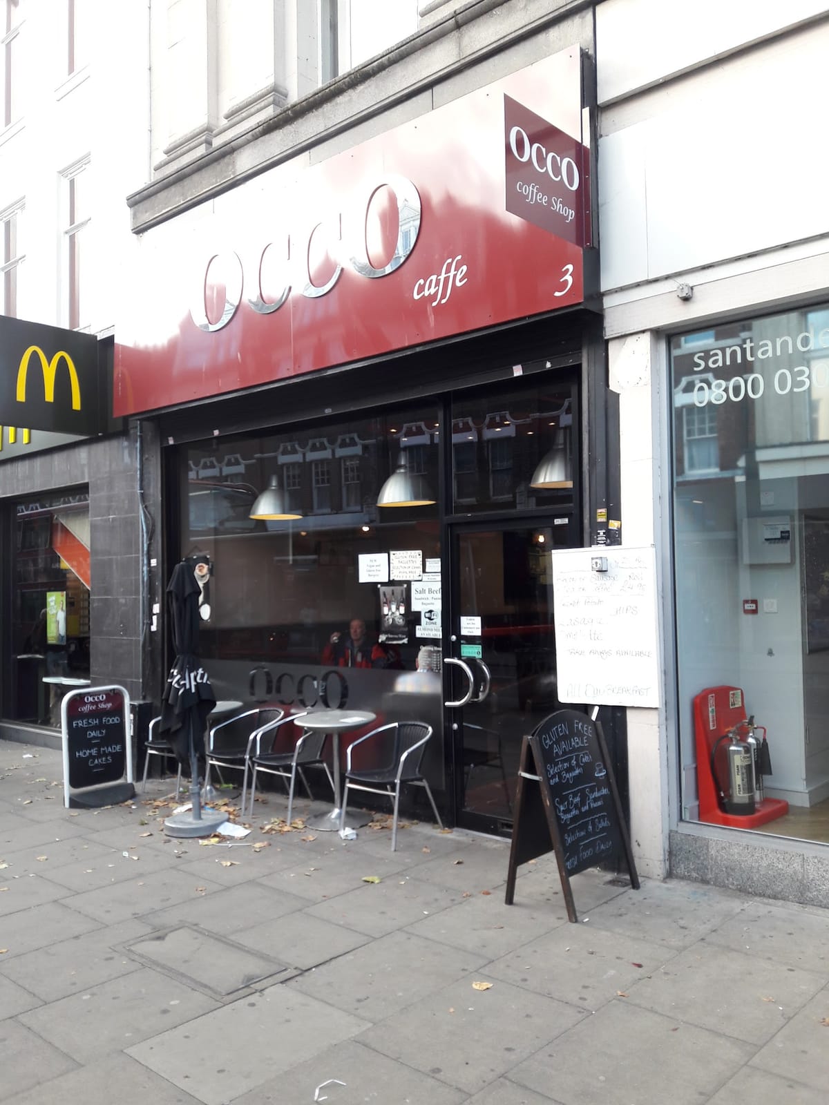 Occo Cafe