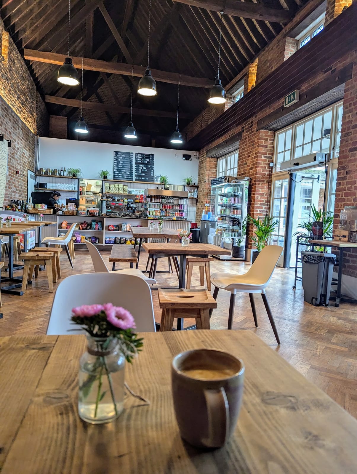 Cedar Tree cafe
