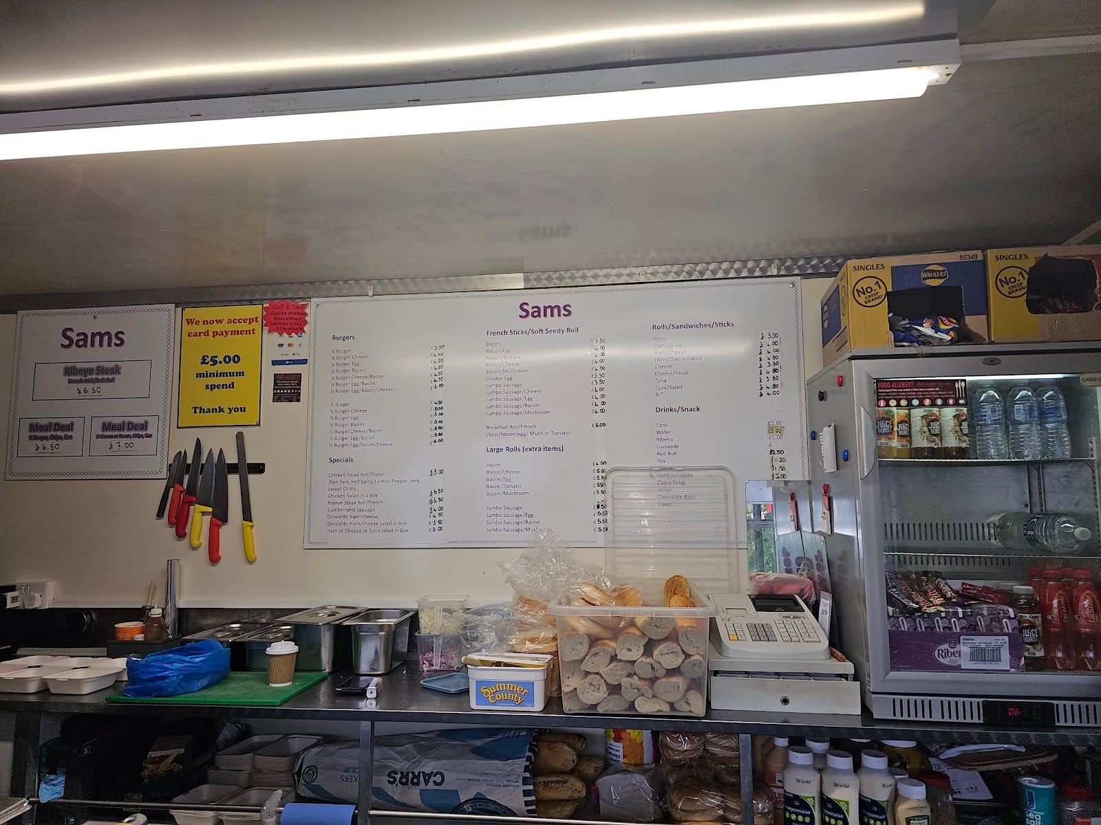 Sams Cafe