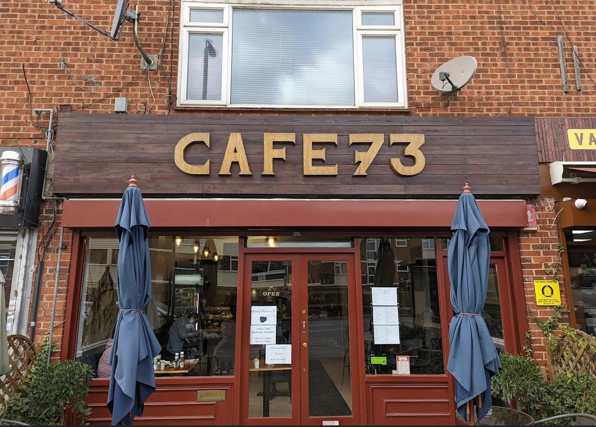 Cafe 73 Chingford
