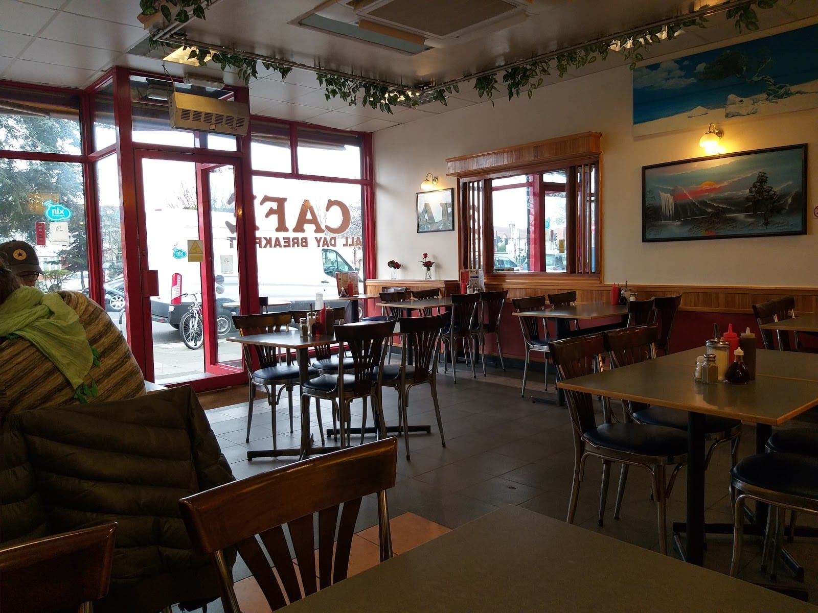 A10 Cafe