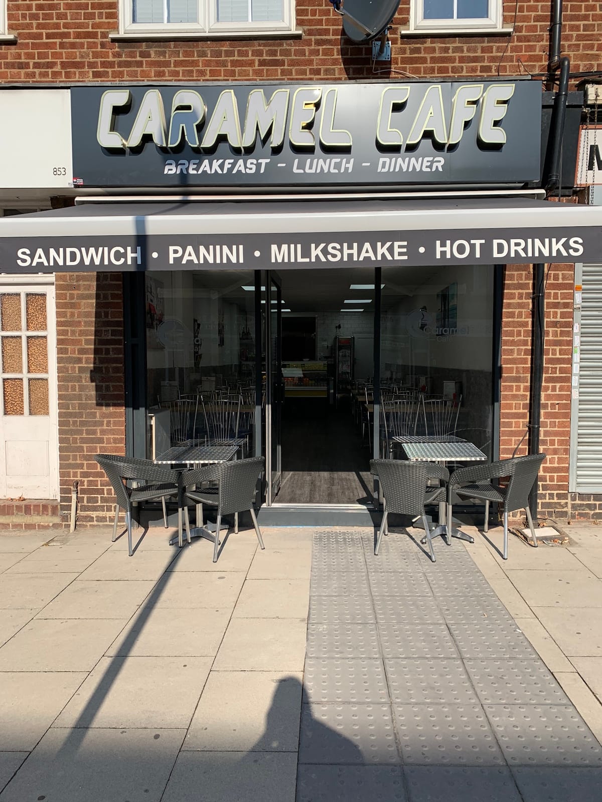 Caramel Cafe