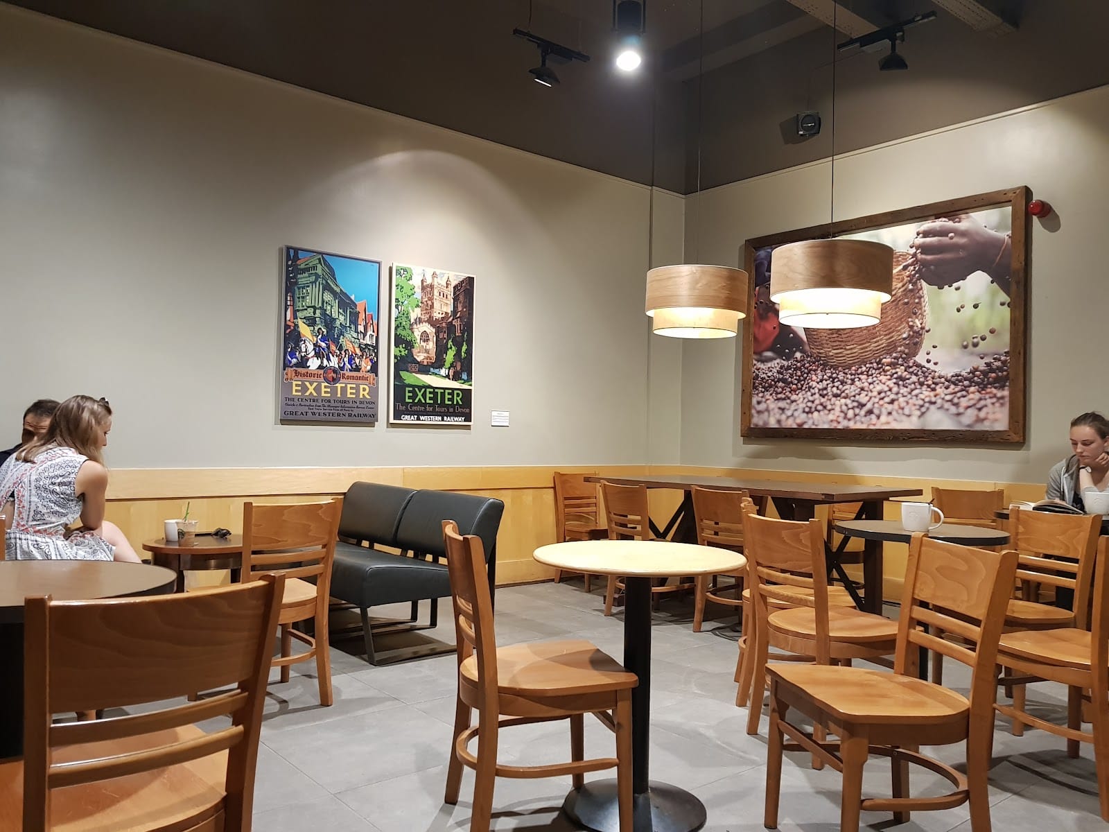 Starbucks Coffee