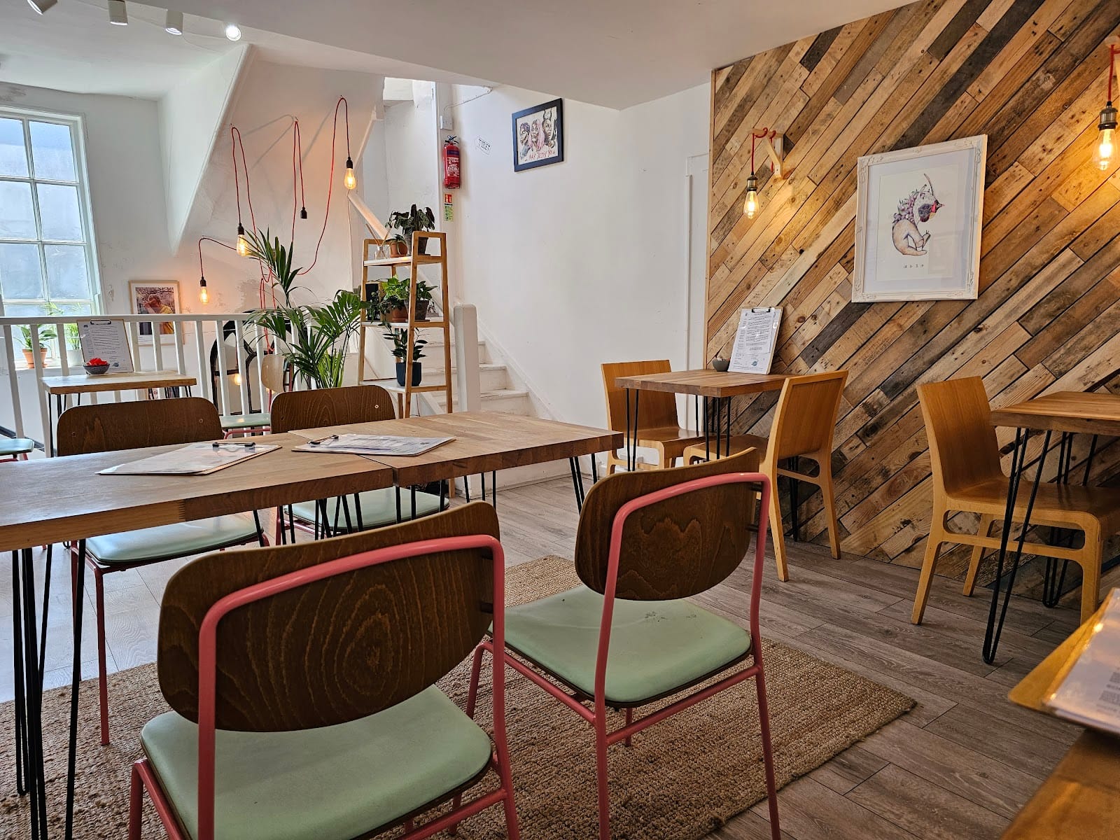 The (Tiny) Tasting Room