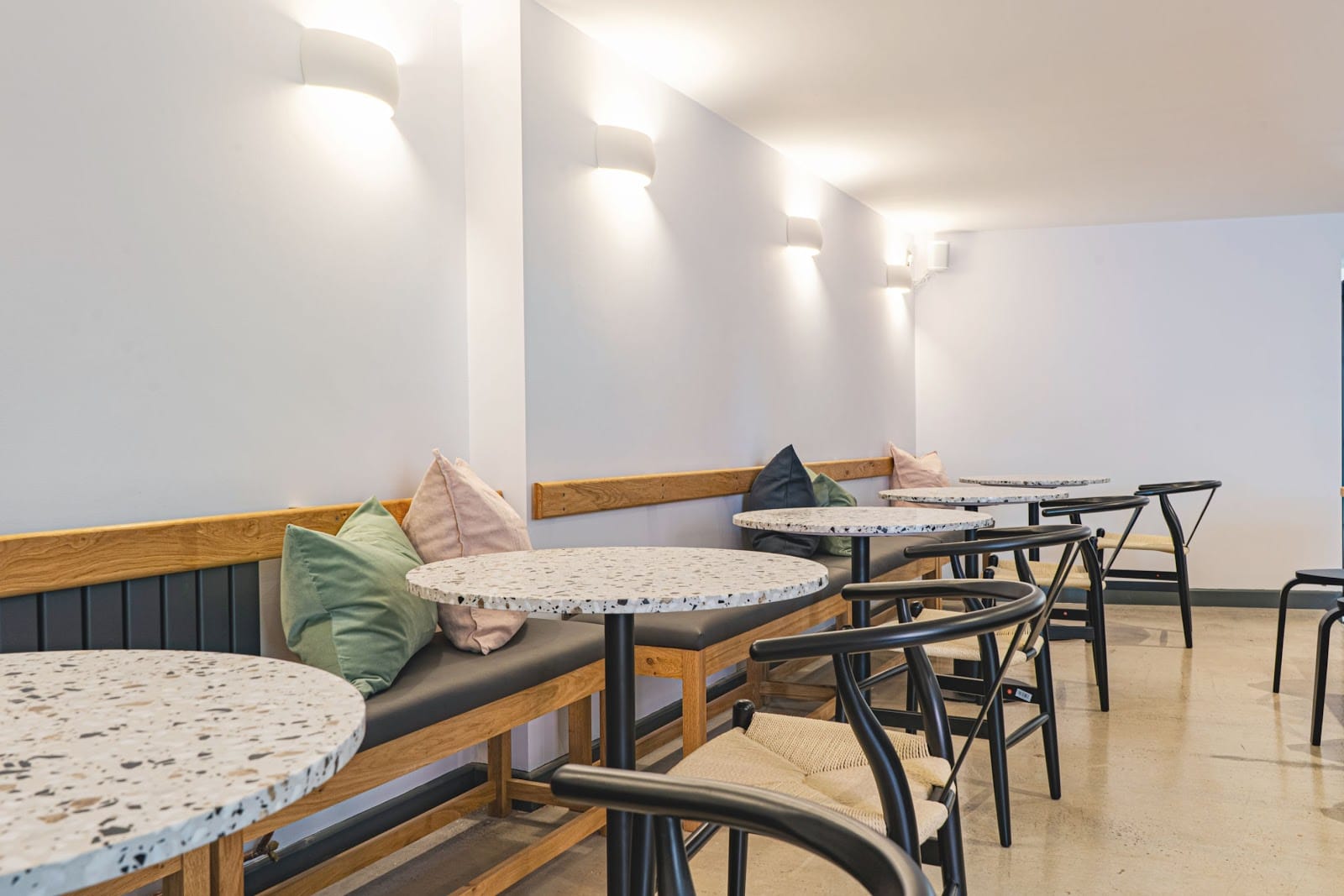 Arrietty - Coffee Shop & Retail Space