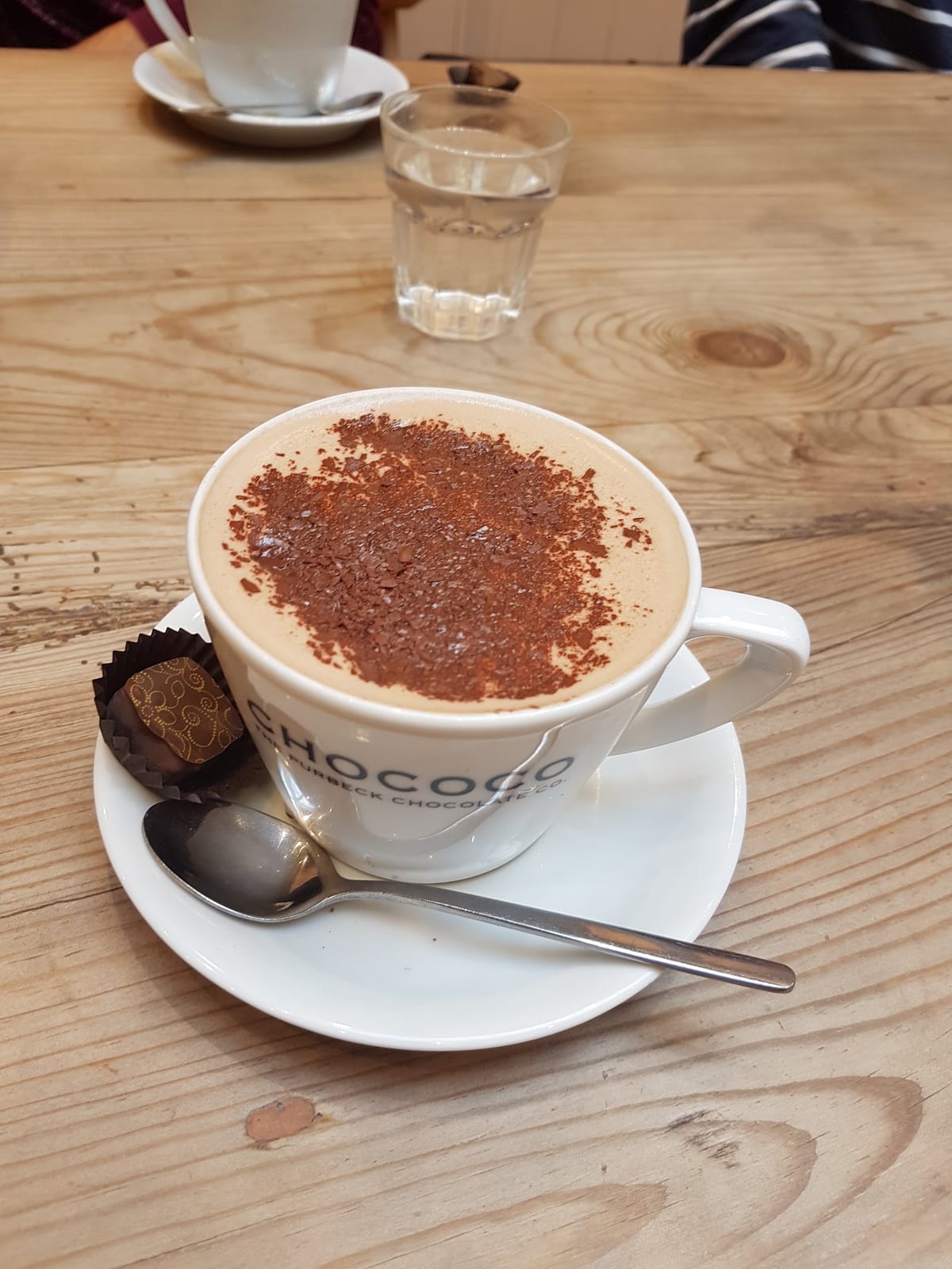 Chococo Exeter