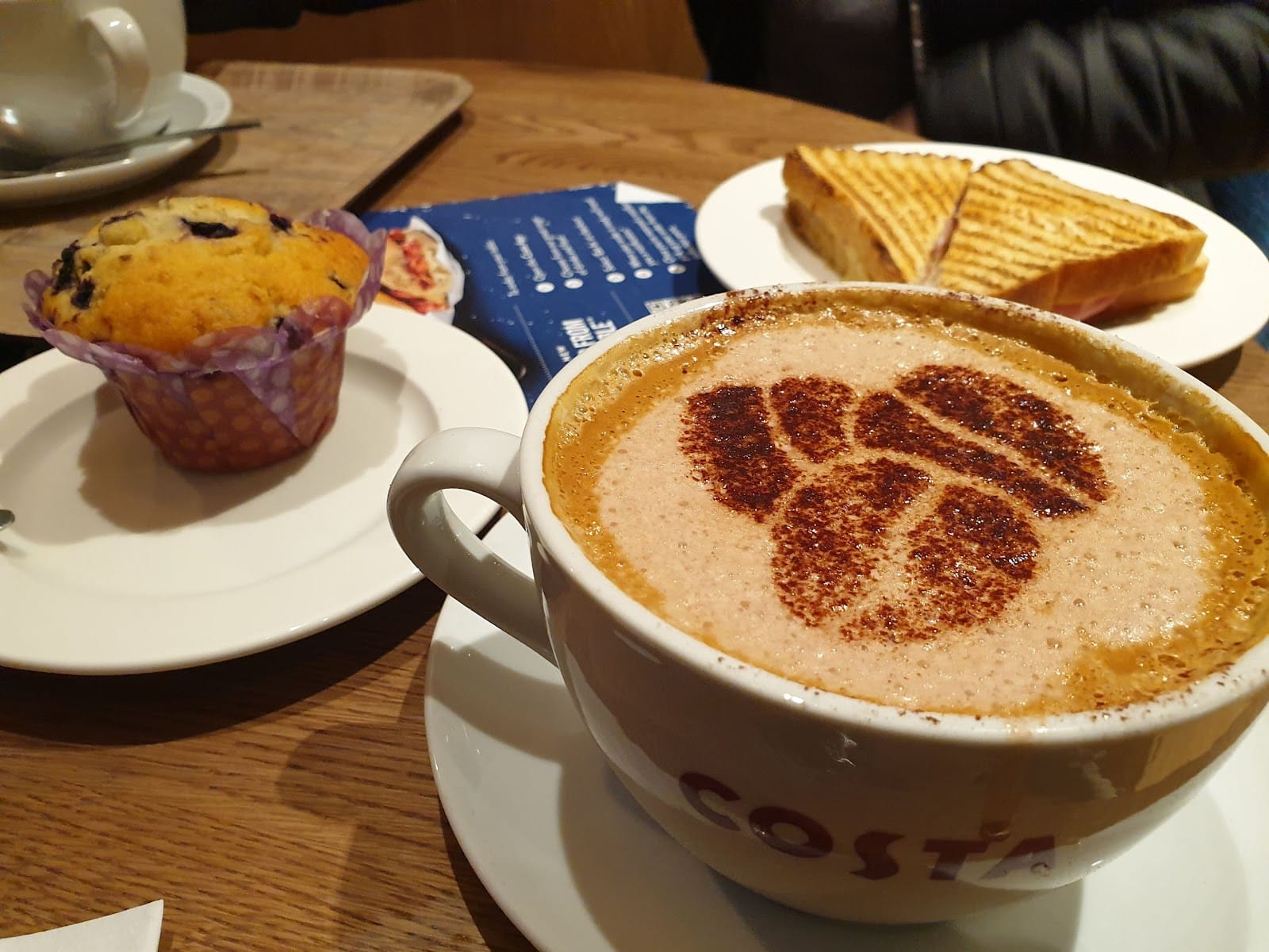 Costa Coffee