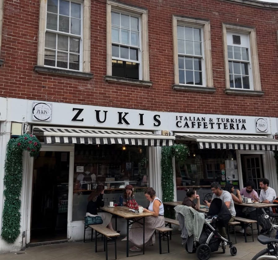 Zukis Caffetteria photo 5