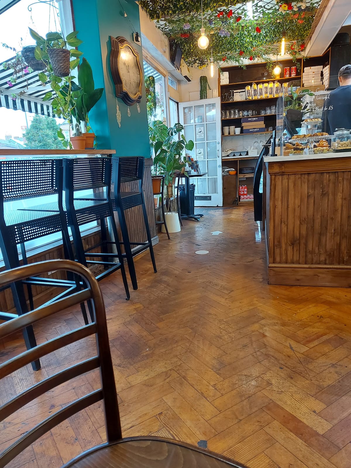 Zukis Caffetteria