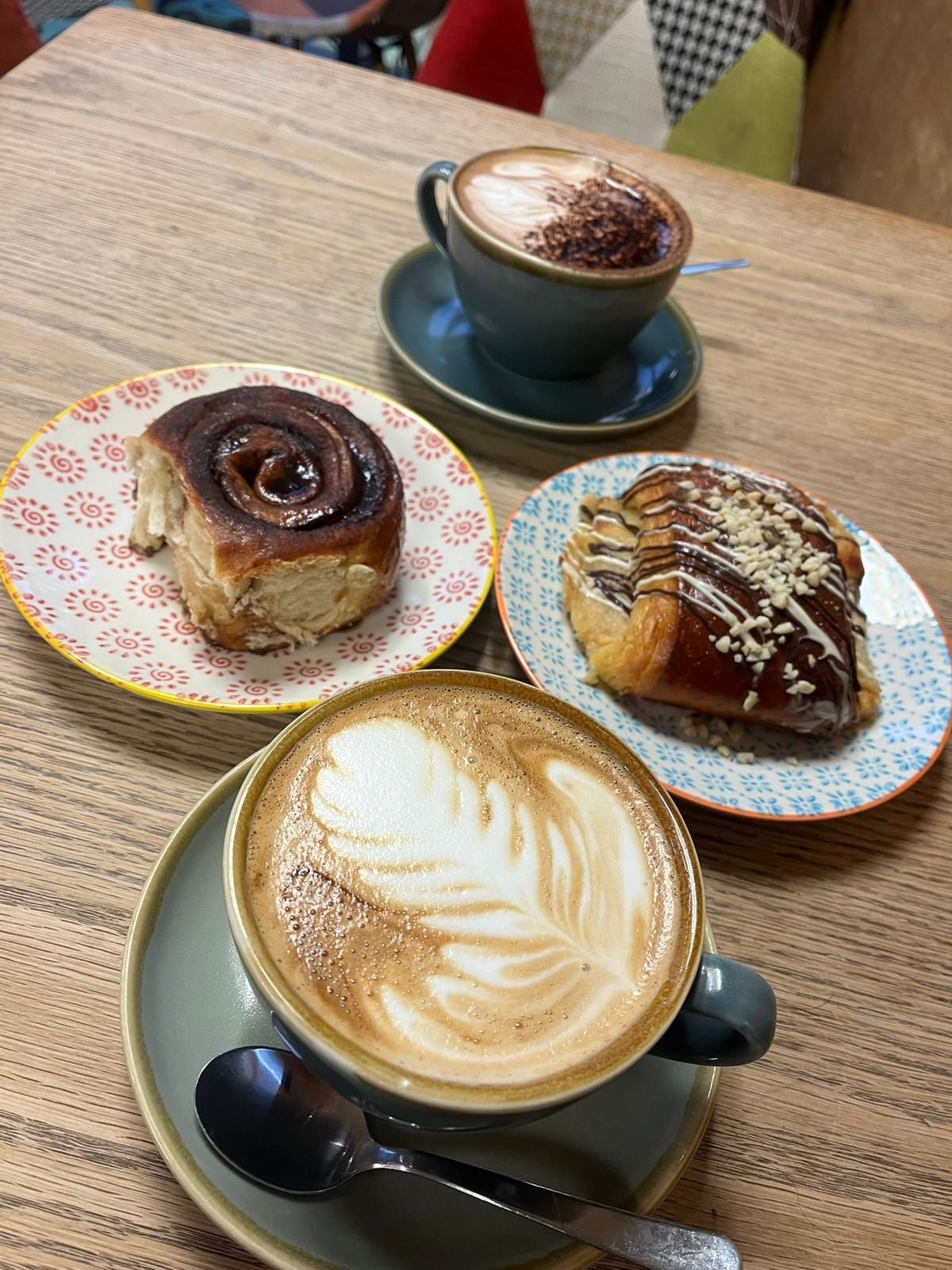The Ridge Coffee Shop
