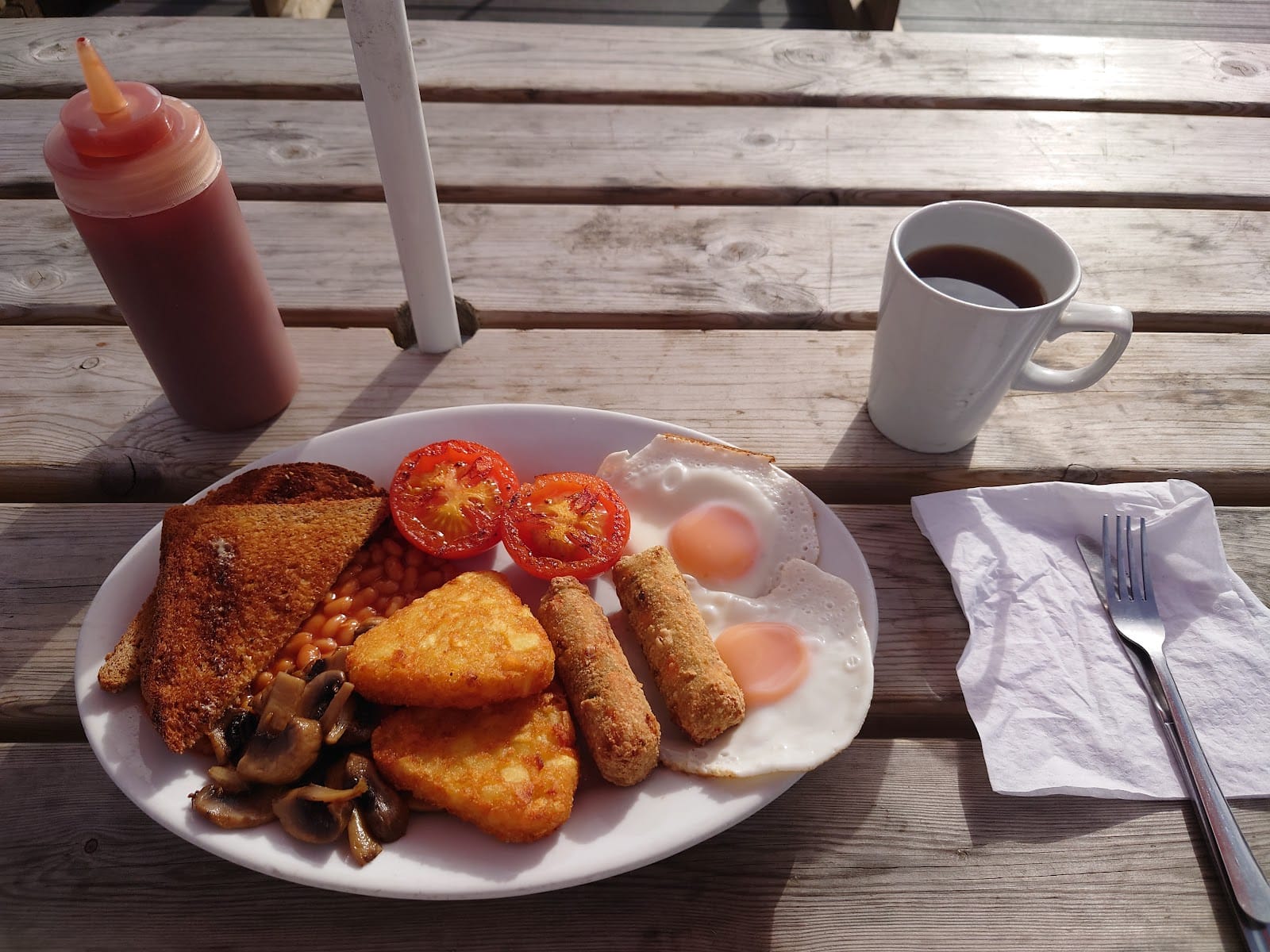 Pitstop Cafe