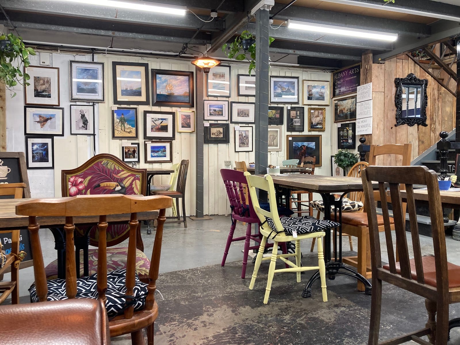 Hidden Coffee House
