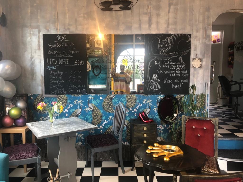 Khaos Coffee Shop